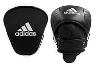 Лапы боксерские Adidas AdiStar Pro Speed Focus Pad (ADIPFP01) Black/White