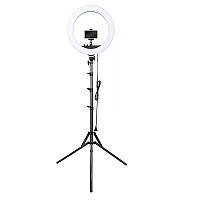 Кольцевой свет Visico RL-18BII AC/DC Ring Light (55W)