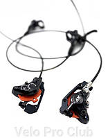 Гідравліка Shimano Deore XT M8000 / Гальма гідравлічні на велосипед