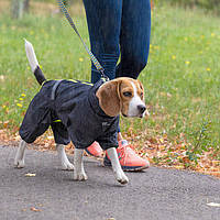 Дощовик для собаки RAIN 3XL, Довжина спини: 48 см, обхват грудей: 68-82см, Pet Fashion
