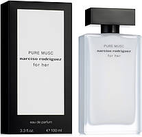Жіночі парфуми Narciso Rodriguez Pure Musc For Her (Нарцисо Родрігес Пур Муск) Парфумована вода 100 ml/мл