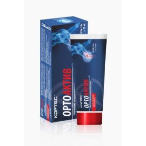 ОртоАктив крем для суглобів 75мл