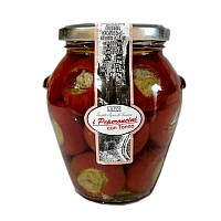 Маринований перець Satos Pepperoncini con Tonno, 280 г (Італія)