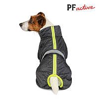 Дощовик для собаки RAIN 4XL, Довжина спини: 50см, обхват грудей: 72-90см, Pet Fashion