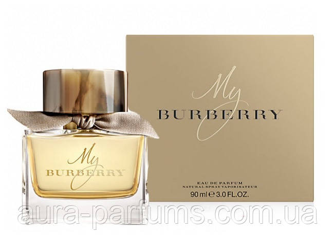 Жіночі парфуми Burberry My Burberry (Барбері Май Барбері) Парфумована вода 90 ml/мл