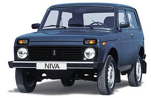 Килимки на ВАЗ Lada Niva