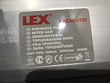 Пила торцювальна LEX LXCM-225i 2800W, фото 7