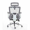 КРІСЛО КОМП'ЮТЕРНЕ З ПІДГОЛІВНИКОМ ENRANDNEPR ERGO CHAIR 2 Grey, фото 5