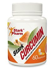 Curcumin 500 mg Stark Pharm caps 60