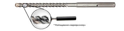 Гарантія на бури DEWALT SDS-Plus EXTREME 2 CUTTER і SDS-MAX EXTREME FULL HEAD CARBIDE BITS.