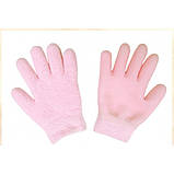 Зволожувальні Spa рукавички для рук "Gel SPA Gloves", фото 2