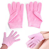 Зволожувальні Spa рукавички для рук "Gel SPA Gloves", фото 3