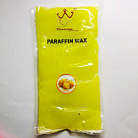 Парафин для парафинотерапии Konsung beauty, 450гр, Лимон