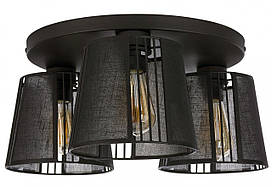 Стельовий світильник TK Lighting 4373 CARMEN BLACK