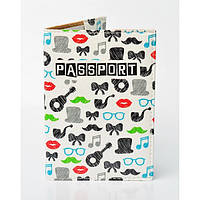Обкладинка для паспорта Style