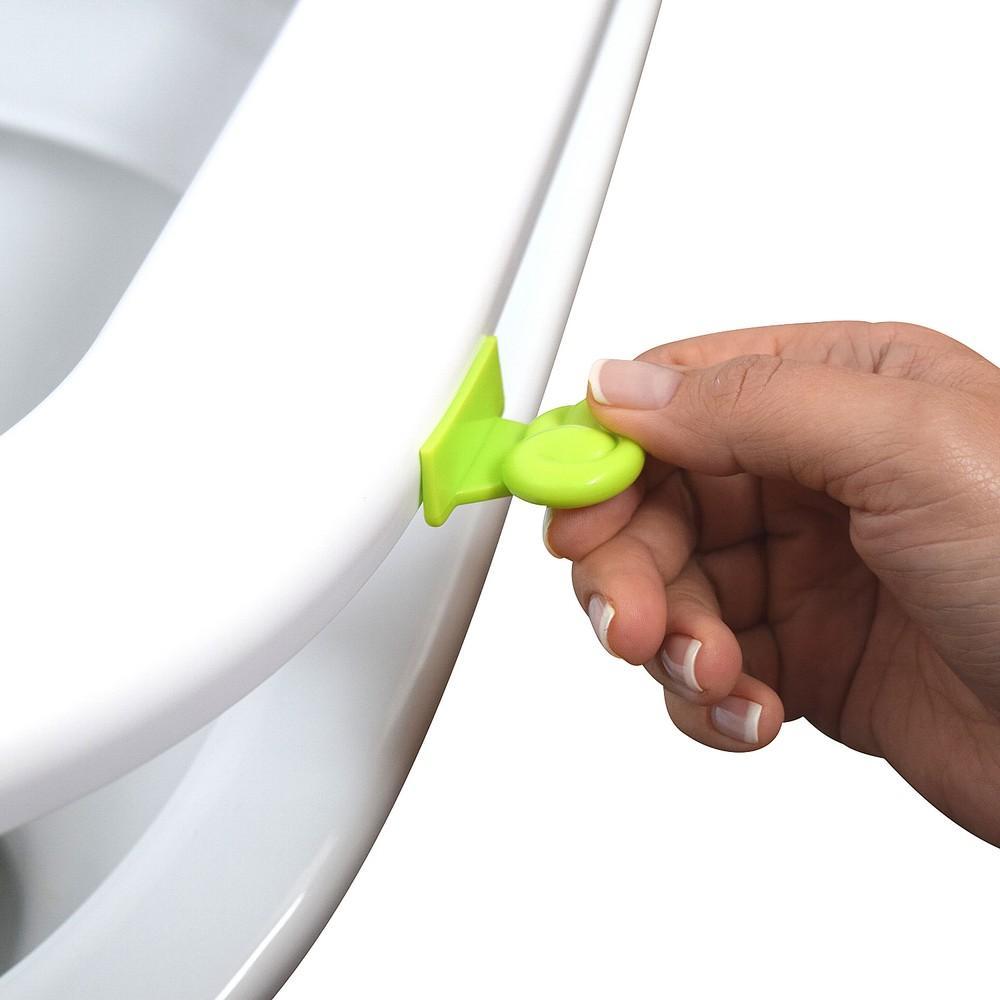 Ручка для сидіння унітаза, фото 1