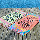 Пляжний килимок SHUNSHINE 100х150 см, фото 4