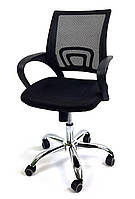 Офісне крісло комп'ютерне Comfort C012 робоче для дому офісу