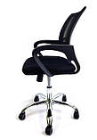 Офісне крісло комп'ютерне Comfort C012 робоче для дому офісу, фото 3
