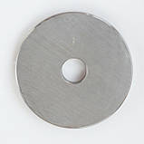 Блін диск для штанги і гантелей 1кг сталевий (металевий, сталь), фото 2