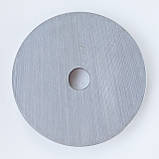 Блін диск для штанги і гантелей 3кг сталевий (металевий, сталь), фото 2