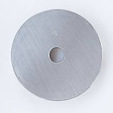 Блін диск для штанги і гантелей 4кг сталевий (металевий, сталь), фото 2