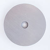 Блін диск для штанги і гантелей 5кг сталевий (металевий, сталь), фото 2