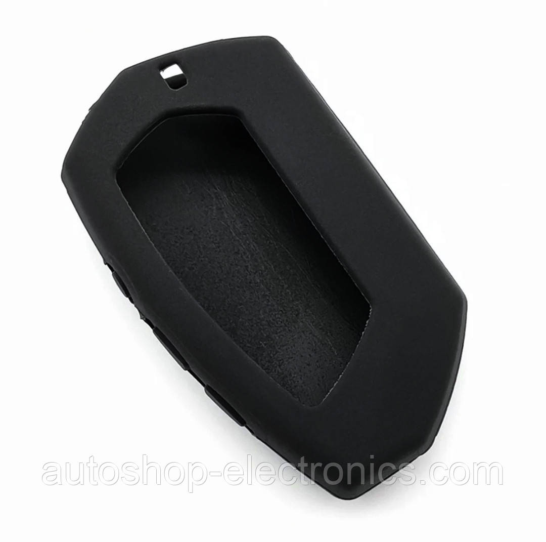 Силіконовий чохол на брелок сигналізації Pandora DX 6X/9X/90/90BT/91/91BT/ Moto DX 42/ D010/D020/D022/ D173/ Pandect X-3190, фото 1