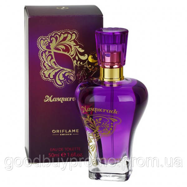 Oriflame masquerade perfume sales