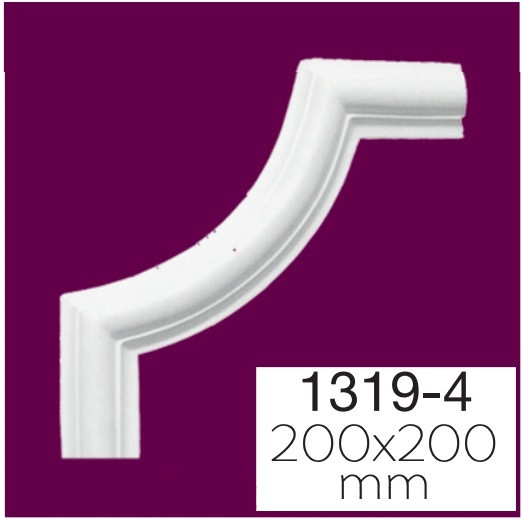 Кут молдинга 1319 Home Decor 1319-4