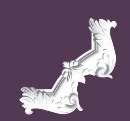 Кут молдинга 1319 Home Decor 1319-6