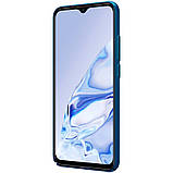 Nillkin Xiaomi Redmi 9C Frosted Blue Shield Чохол Накладка на Бампер, фото 4