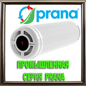 Промислова серія PRANA (Промислові рекуператори Прана)