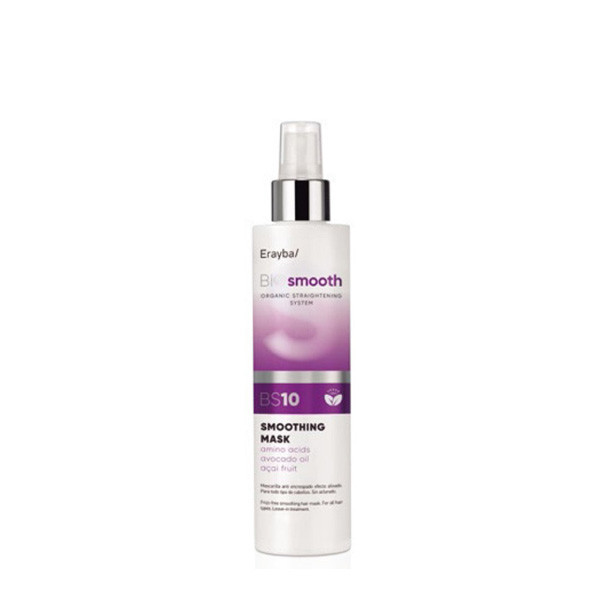 Спрей-маска для випрямлення волосся Erayba Bio Smooth BS10 Smoothing Mask 150 мл