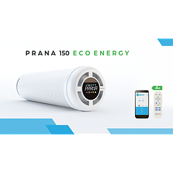 Рекуператор PRANA — 150 серія ECO ENERGY