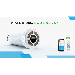 Рекуператор PRANA — 200G серія ECO ENERGY