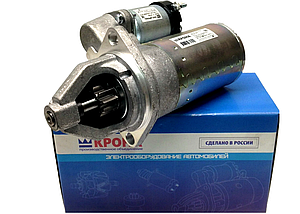 Стартер Волга, Газель (402 двигун) (редукторний)