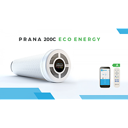 Рекуператор PRANA — 200С серія ECO ENERGY