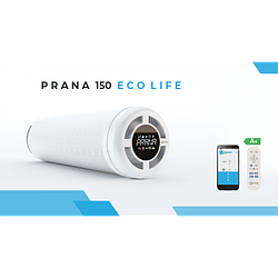 Рекуператор PRANA — 150 серія ECO LIFE