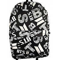 Рюкзак водовідштовхувальний ВТС Bangtan Boys BTS rucksack BTS 25.47