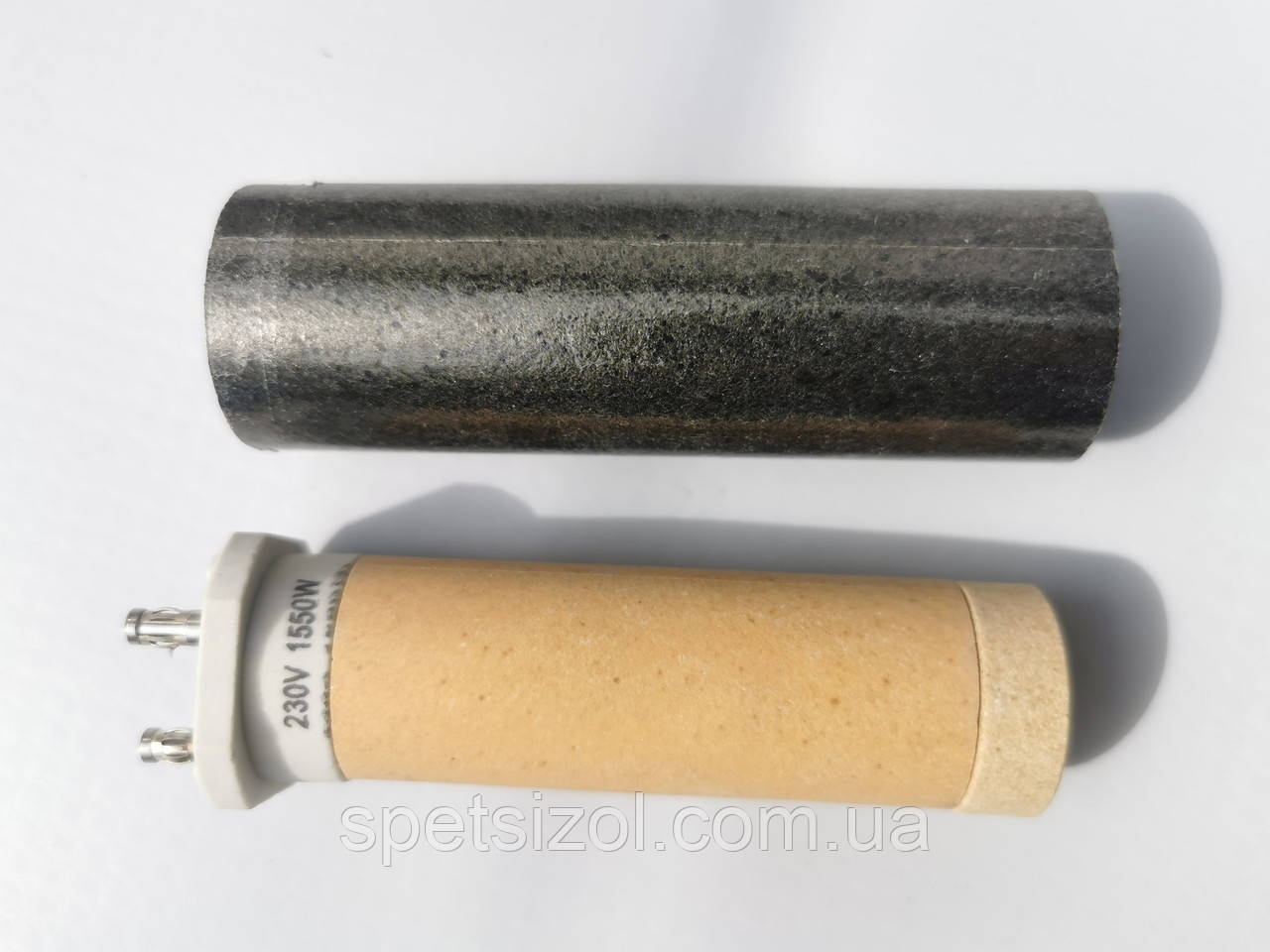 100.689 Нагрівальний елемент, тен на фен Leister тріac s. Herz, фото 1