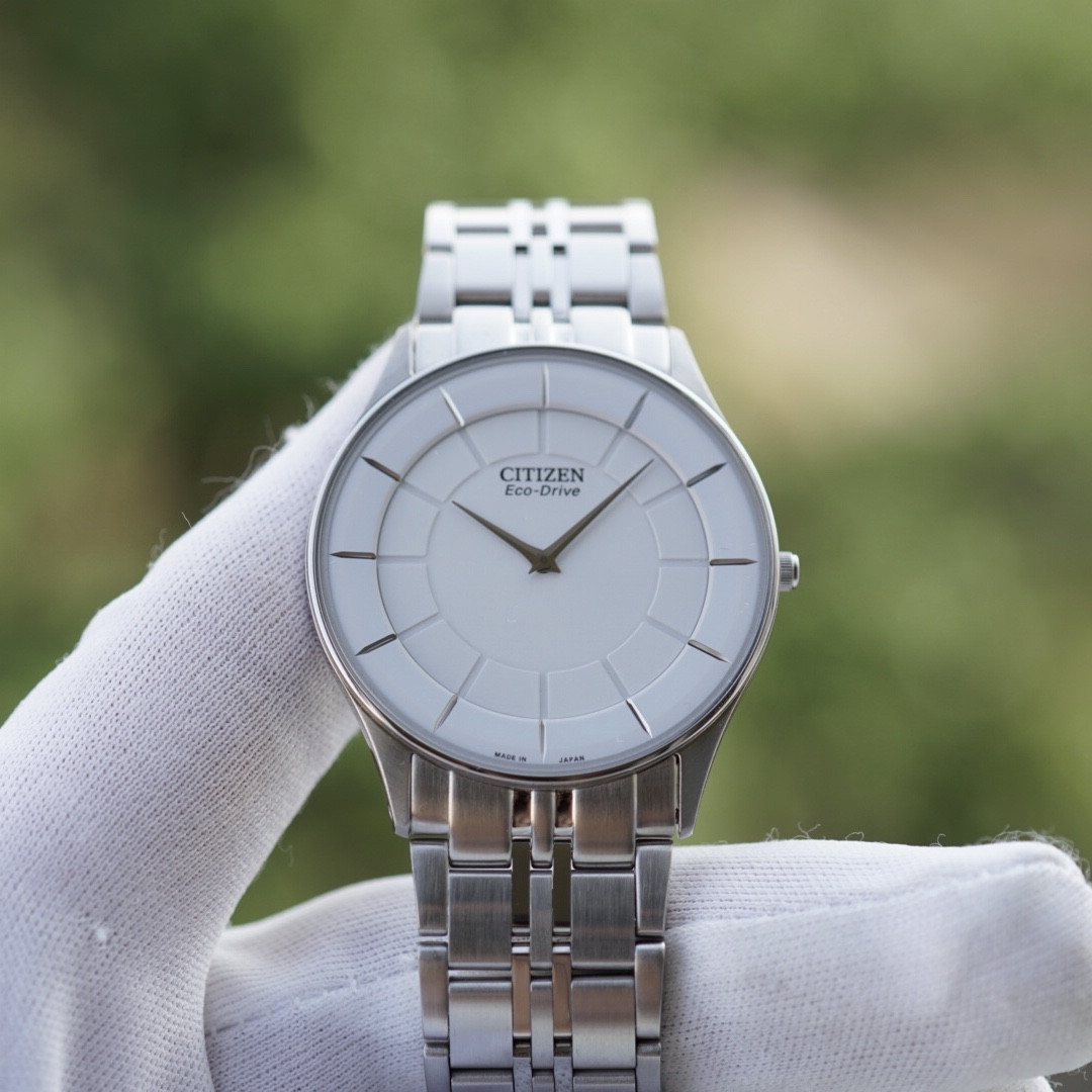 Часы Citizen AR3010-65A Eco-Drive Stiletto Sapphire MADE IN JAPAN