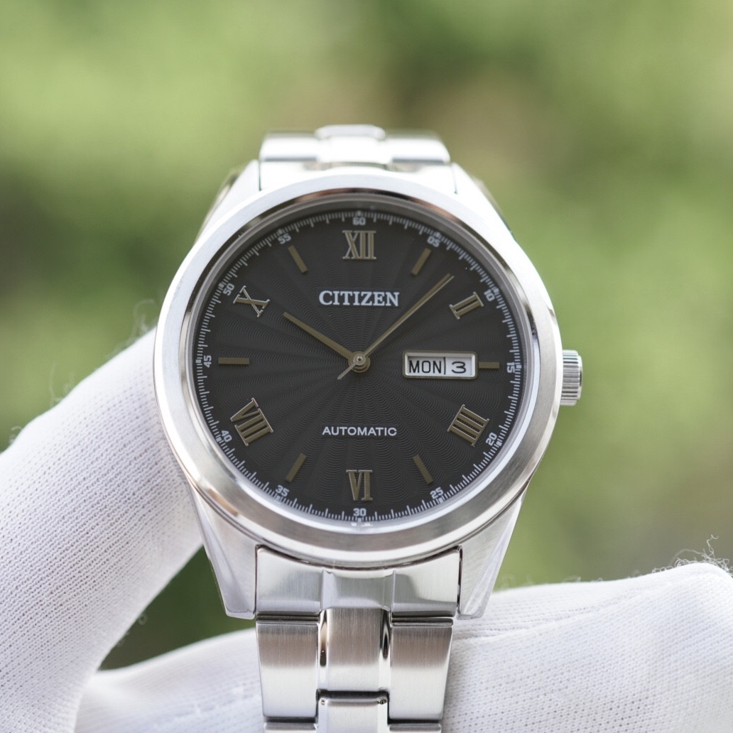 Citizen NH7510-50E Luxury Mechanical Sapphire