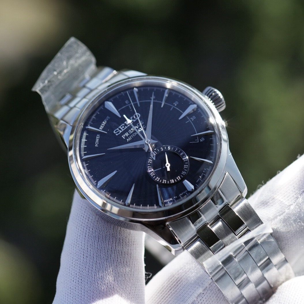 Годинник Seiko SSA347J1 Presage Automatic Cocktail Time
