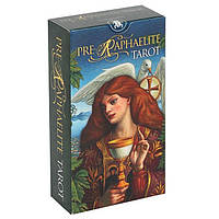 Карты Таро Pre-Raphaelite Tarot. Таро Прерафаелітів