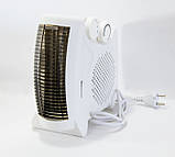 Тепловентилятор Domotec MS-5903 2000W, фото 5