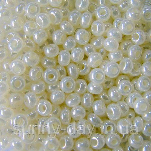 Бісер Preciosa Ornela Чехія, колір — 47102 (паковання 5 г), фото 1