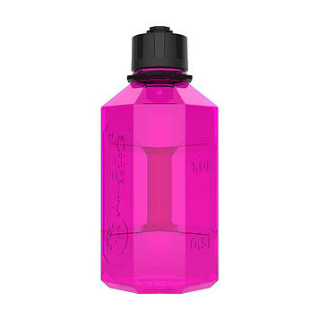 Пляшка для води Alpha Water Bottle Jug (1,2 L) pink/black