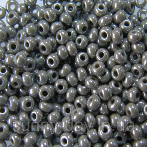 Бісер Preciosa Ornela Чехія, колір — 48020 (паковання 5 г), фото 1