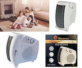 Тепловентилятор Domotec MS-5903 2000W